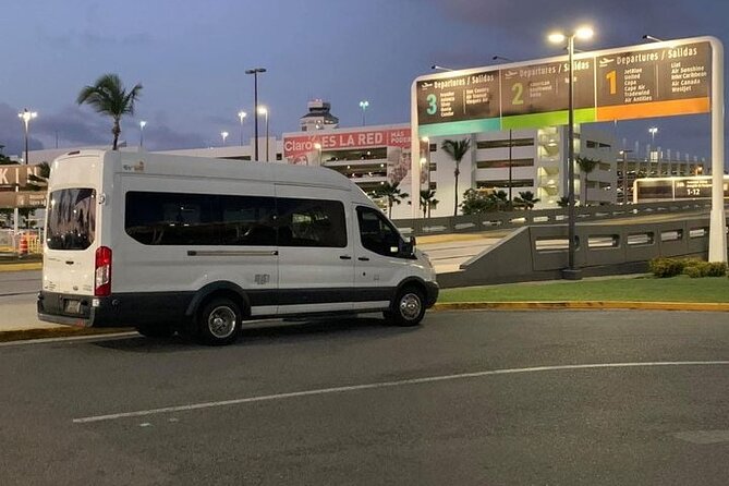 Transportation in San Juan, Isla verde, Condado, Hotels, Cruises & Airbnb's SJU - Old San Juan requires an exact address