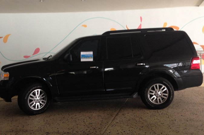 Transportation in San Juan, Isla verde, Condado, Hotels, Cruises & Airbnb's SJU - Vehicle comfort, air-conditioning, and Wi-Fi