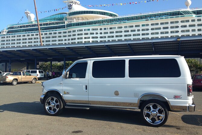 Transportation in San Juan, Isla verde, Condado, Hotels, Cruises & Airbnb's SJU - Price and value for different kinds of groups