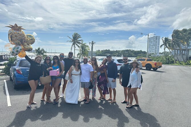 Transportation in San Juan/Isla verde/Condado/Hotels/SJU - A straightforward arrival from SJU
