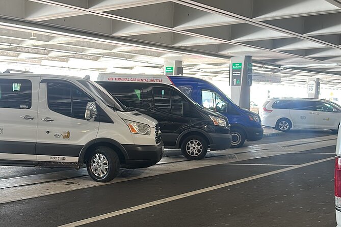 Transportation in San Juan/Isla verde/Condado/Hotels/SJU - A ride with some local orientation