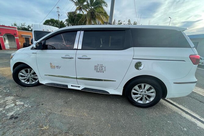 Transportation in San Juan/Isla verde/Condado/Hotels/SJU - The 20-minute trip and what it means