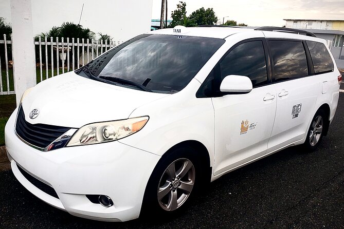 Transportation to Fajardo and Ceiba. Hotels and Airbnb vice versa One Way Trip. - Flexible help when flights go wrong