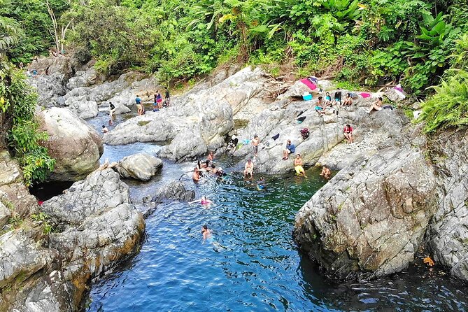 Trio Tour: El Yunque, Luquillo Beach, and Bio Bay Night Kayaking - Key points to know before booking