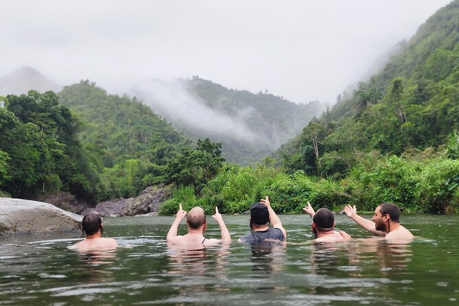 Tropical Rainforest Wonders Full Day Experience from San Juan - Key Points to Know Before You Go