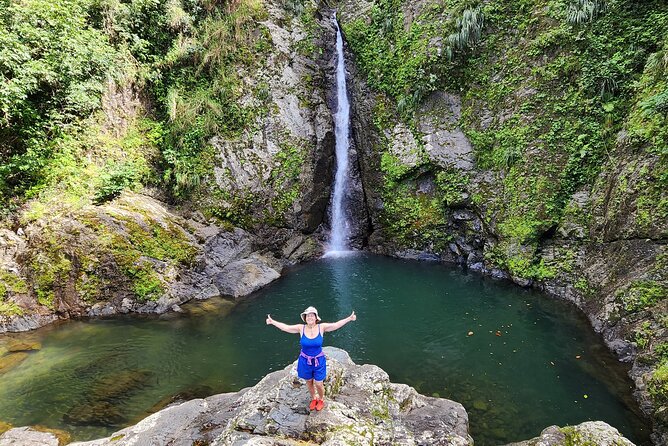 Tropical Rainforest Wonders Full Day Experience from San Juan - Leaving San Juan for Toro Negro