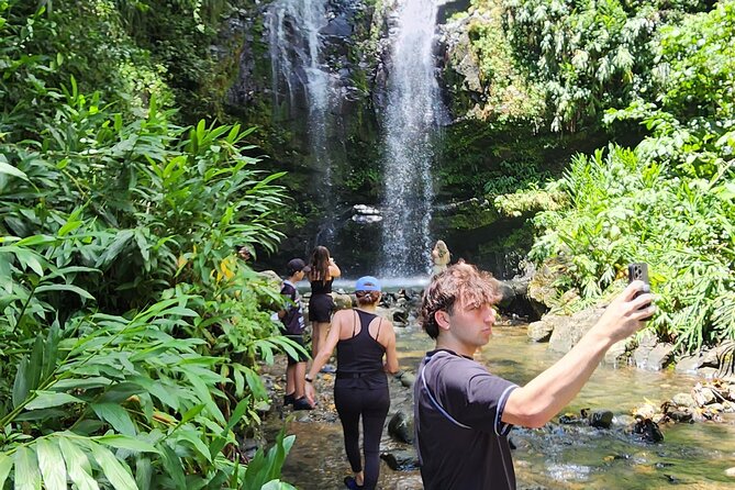 Tropical Rainforest Wonders Full Day Experience from San Juan - Lunch at a Puerto Rican Restaurant