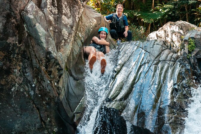 Two-in-One Day Trip: El Yunque and Bio Bay Tour with Transport - Starting in El Yunque’s Wet Forest