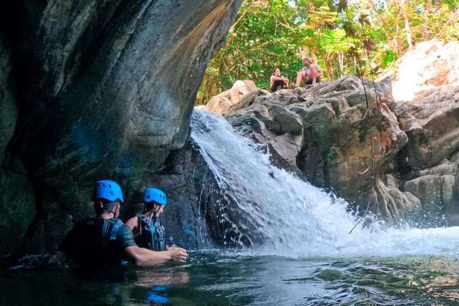 Two-in-One Day Trip: El Yunque and Bio Bay Tour with Transport - Swimming, Rock Slides, and River Jumps