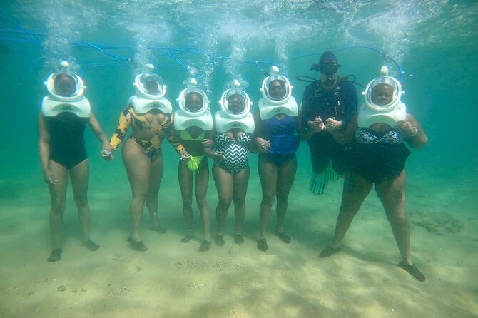 Underwater Sea Trek in San Juan: Explore Beneath the Waves - Key points before you book