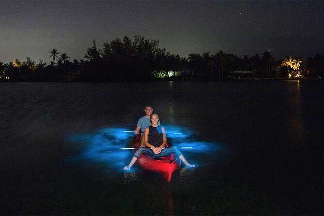 Unforgettable One Day Bioluminescent Kayak Adventure in Vieques - Rebecca, Angel, Ryan, and the human side of the outing