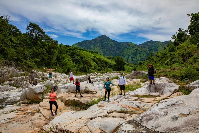 Utuado Canyon, River & Waterfall Adventure in Puerto Rico - Lunch in Utuado keeps the day local