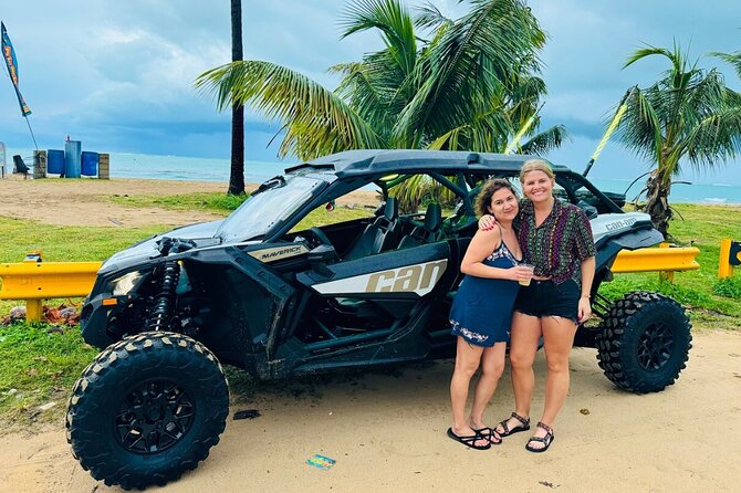 UTV and Can-Am Sightseeing Tours in Puerto Rico - Key points to know before you book