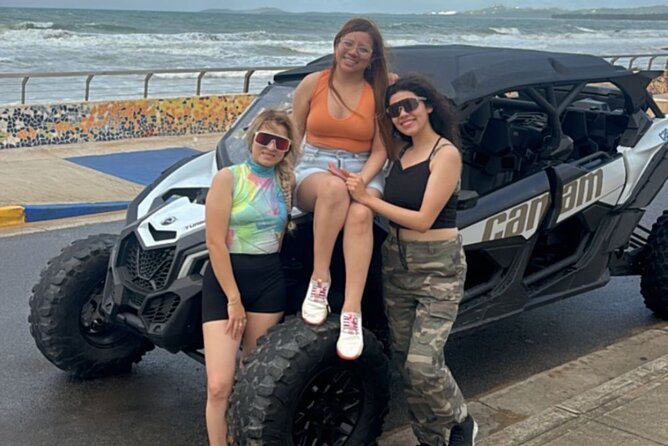 UTV and Can-Am Sightseeing Tours in Puerto Rico - Seven Seas Beach and the Fajardo coast