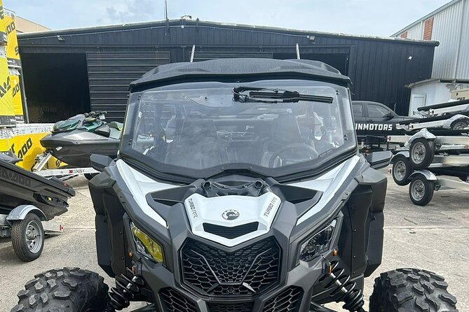 UTV and Can-Am Sightseeing Tours in Puerto Rico - The guides make a big difference