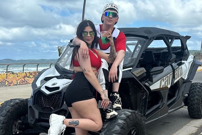 UTV and Can-Am Sightseeing Tours in Puerto Rico - Timing, organization, and what can go wrong