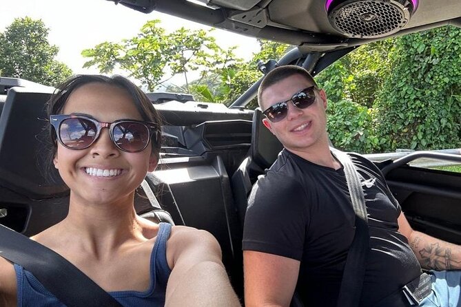 UTV/ Can Am Sightseeing Tour in Puerto Rico - Rainforest Views Without a Full El Yunque Trek