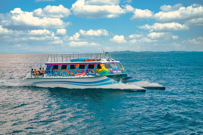 Vieques: Beach and Snorkeling Tour by Catamaran from Fajardo - The crew makes the difference