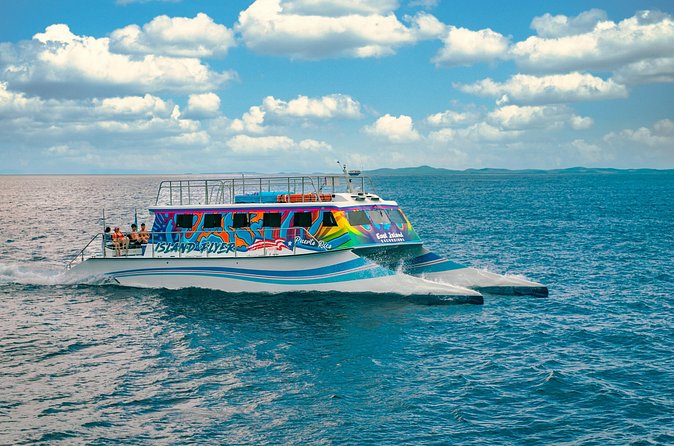 Vieques: Beach and Snorkeling Tour by Catamaran from Fajardo - What the six-hour schedule really feels like