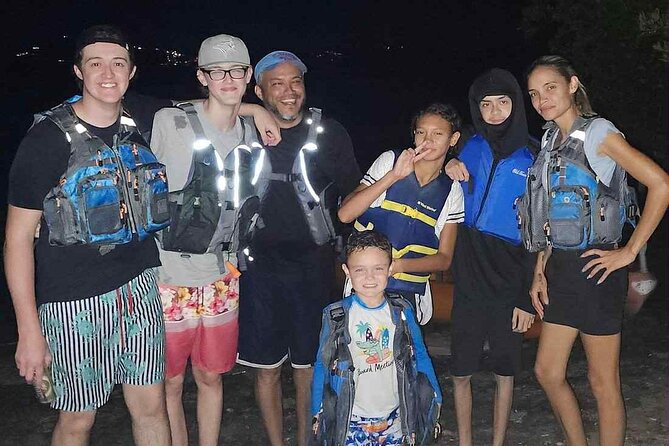 Vieques island Biobay Kayaking Tour - Guides, explanations, and the small-group feel