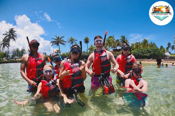 VIP San Juan: Snorkeling Tour with Turtles with Free Videos - Key points to know before booking