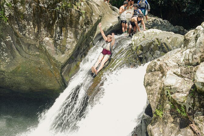 VIP Small Group El Yunque Rainforest Adventure - Meeting at Norte Shopping Center in San Juan