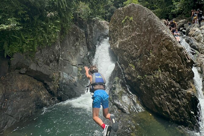 VIP Small Group El Yunque Rainforest Adventure - Two waterfalls and natural pools