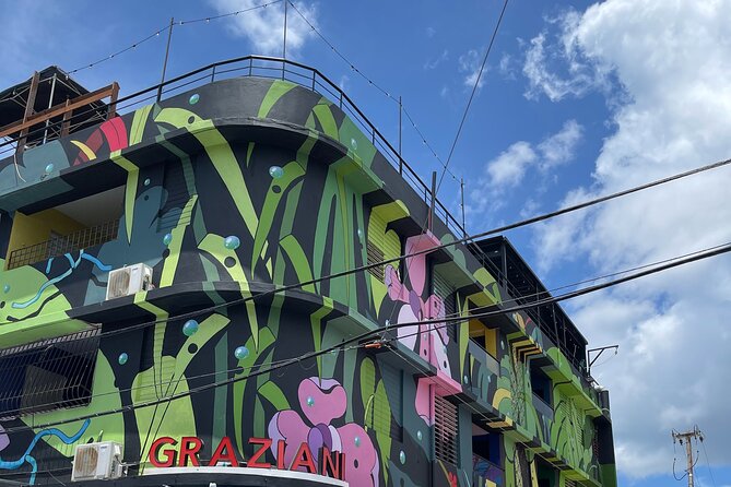 Visit Local Bars at Art District in San Juan - Why Santurce is worth an evening