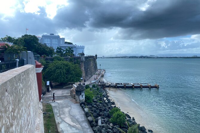 Walking Guided Tour of History and Myths of Old San Juan - Passing Through La Puerta de San Juan