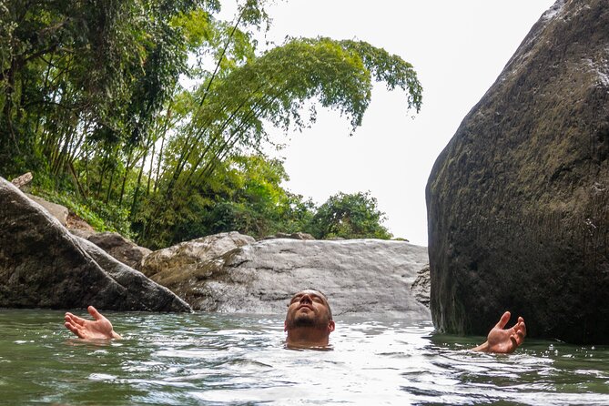 Waterfall Hike in Remote Area of El Yunque Rainforest; San Juan - Entering El Yunque from San Juan