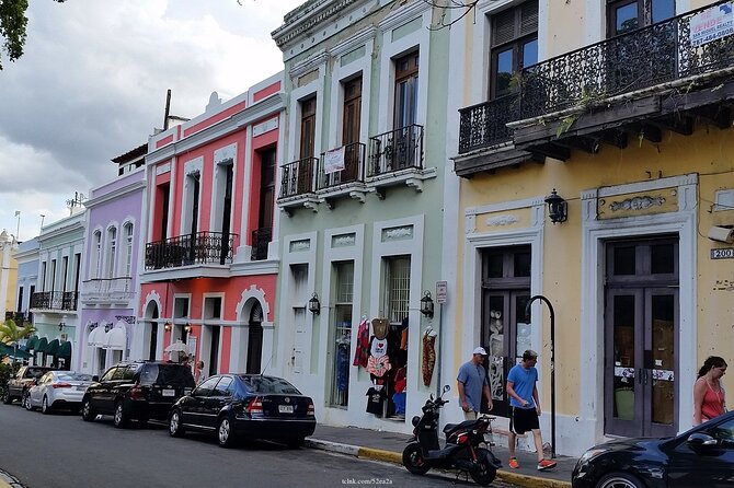 Welcome to San Juan's Old Town: Private Half-Day Walking Tour - Fortaleza, a Panama hat shop, and local recommendations