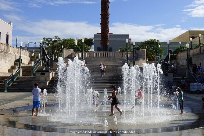 Welcome to San Juan's Old Town: Private Half-Day Walking Tour - Seeing El Morro without an interior visit