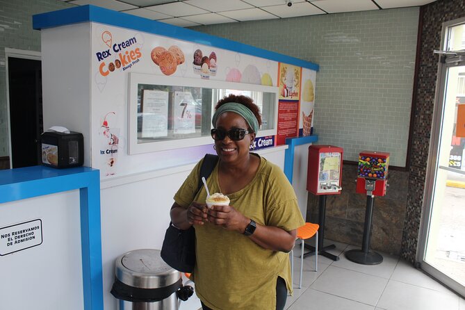 West Side Experience Puerto Rico Day Tour - Cabo Rojo town square: a short taste of local character