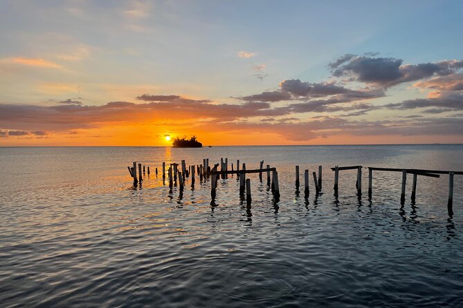 West Side Experience Puerto Rico Day Tour - Joyuda: coastal views and the day’s food stop