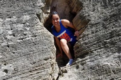 Window Cave and Indian Cave private tour with an archaeologist as guide