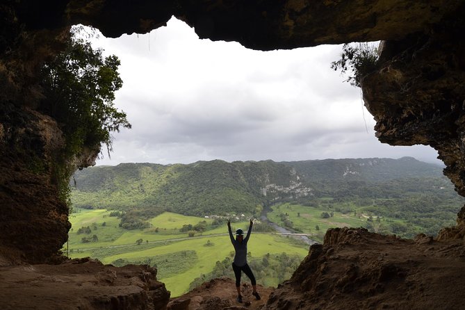 Window Cave Walking Tour from San Juan - Cueva Ventana at a glance