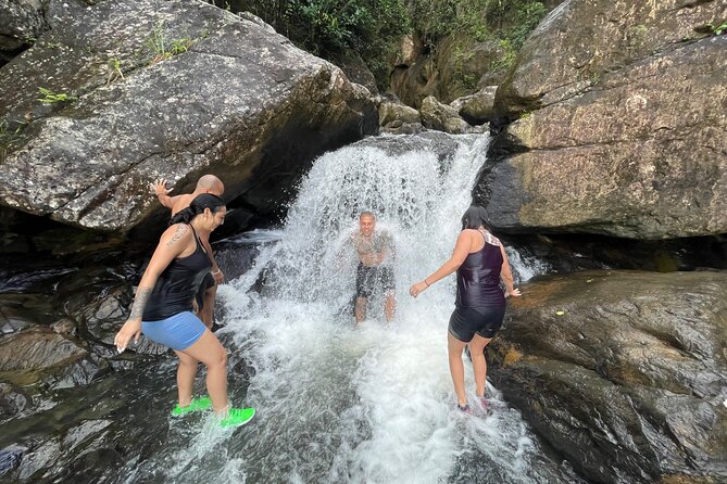 Yunque & Piñones Tour Hike Eat & Adventure with a Local; San Juan - Timing, meeting point, and practical details