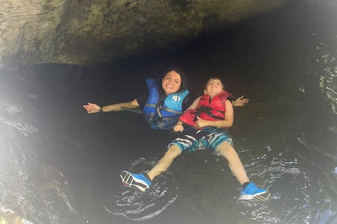 Yunque Rainforest Tour in Puerto Rico - Swimming, sliding, and the rope swing