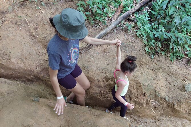 Yunque Rainforest Tour in Puerto Rico - The guides shape the whole day