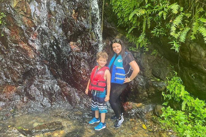 Yunque Rainforest Tour in Puerto Rico - Walking through Las Tinajas and Charco Frio