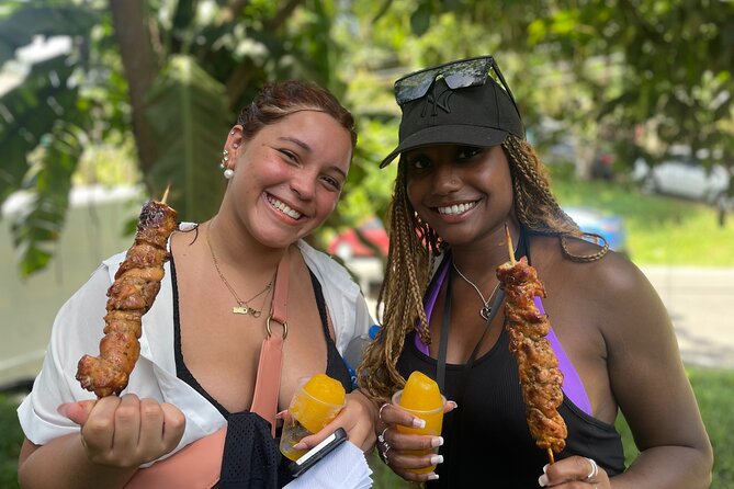 Yunque Rainforest Waterslides Plus Beach Tour - Guide quality can shape the whole experience
