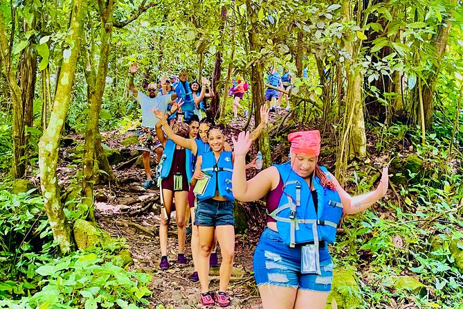 Yunque Rainforest Waterslides Plus Beach Tour - Pickup, timing, and the small details that matter