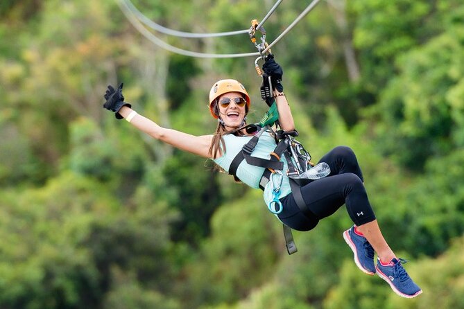 Zipline Adventure Tour - Key points to know before you go