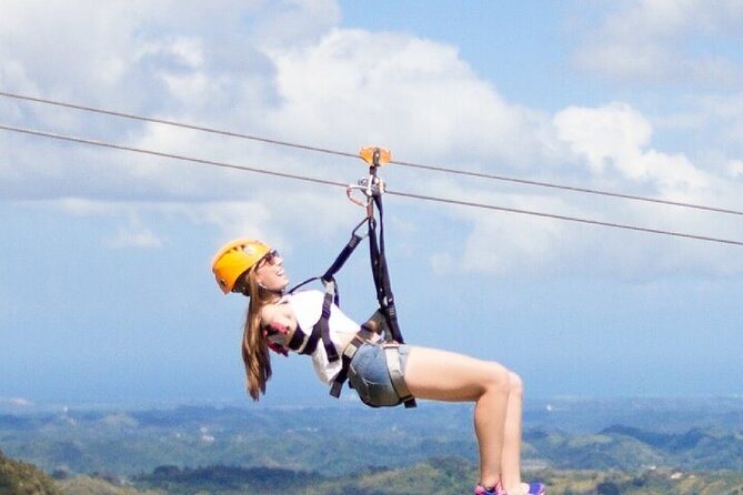 Zipline Adventure Tour - Who will enjoy this most