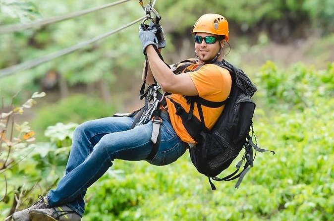 Zipline Adventure Tour - Weather, cancellations, and booking details